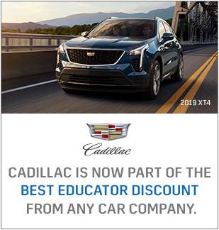 Cadillac is now part of the best educator company