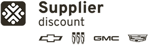 GM Supplier Discount